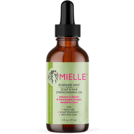 Rosemary Mint Scalp & Hair Strengthening Oil - ShopUSA - Kenya