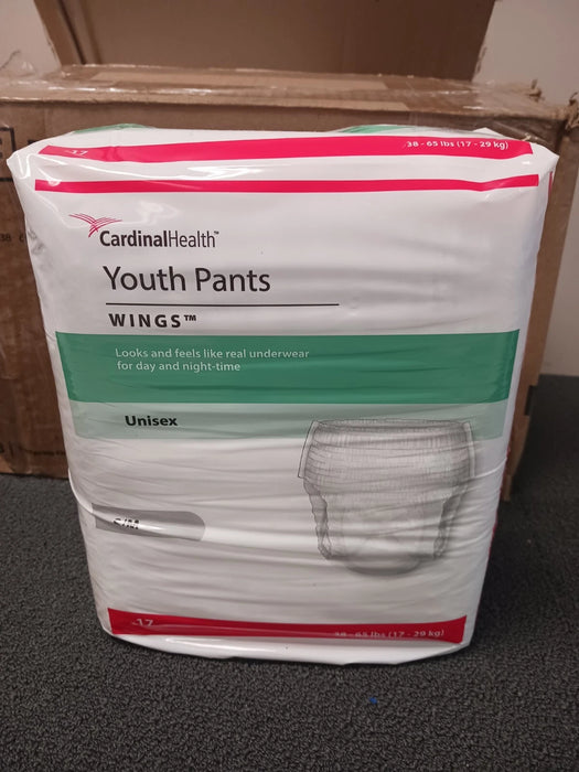 Cardinal Health Quilted Adult Briefs, 18Count