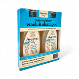 Aveeno Baby Wash and Shampoo in Kenya - (2 Pack )