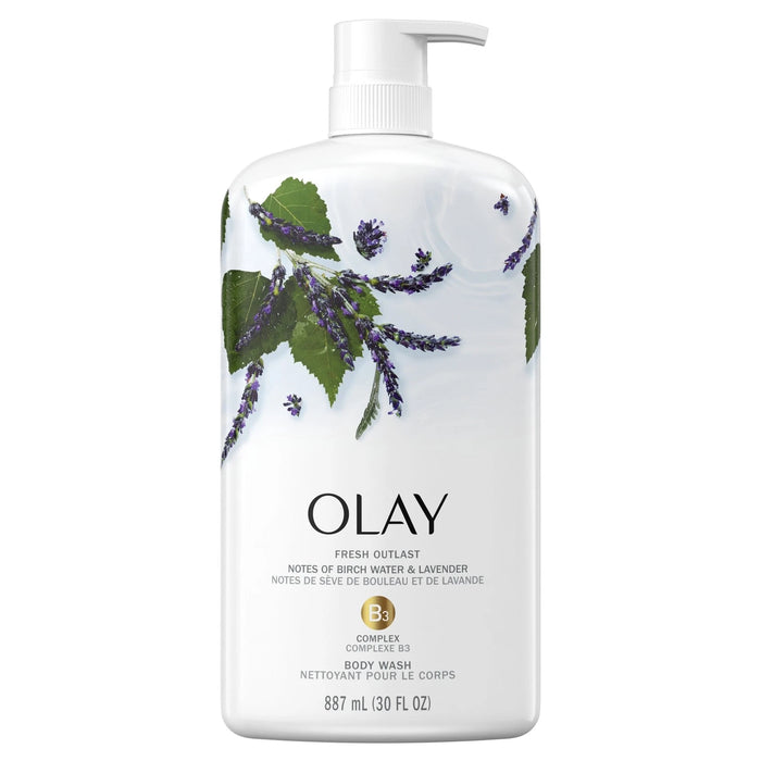 Olay Fresh Outlast Body Wash (Wholesale)