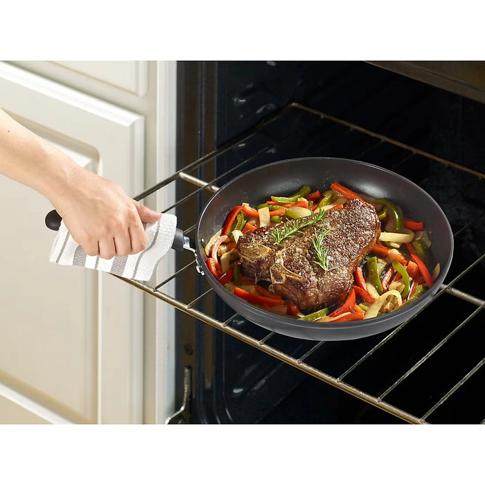 T-fal 10-Piece Forged Non-Stick Cookware Set
