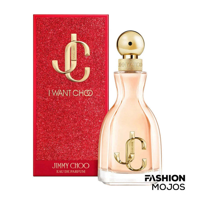 Jimmy Choo I Want Choo Eau de Parfum