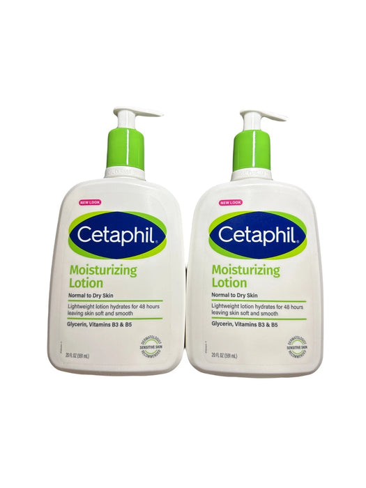 Cetaphil Moisturizing Lotion (20 fl. oz., 2 pk.)