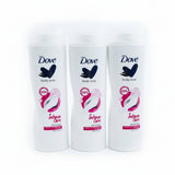 Dove Intense Nourishment Body Lotion ( Pack of 3)