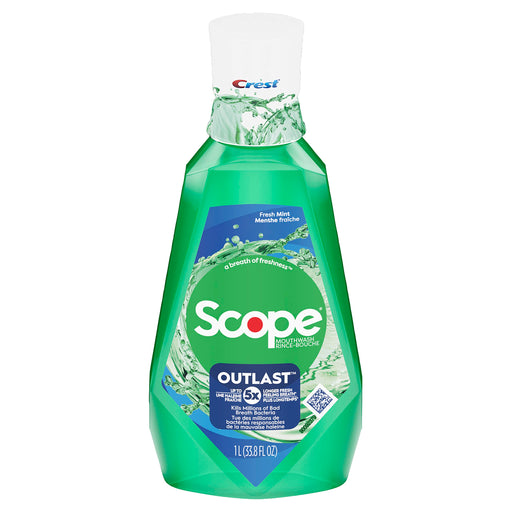 Scope Outlast Mouthwash - ShopUSA - Kenya