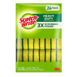 Scotch-Brite Heavy Duty Scrub Sponges, Individually Wrapped 24 ct. - ShopUSA - Kenya
