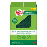 Scotch-Brite Scrub Sponges in Kenya - Heavy Duty 24 Count