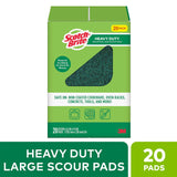 Scotch-Brite Scrub Sponges in Kenya - Heavy Duty 24 Count