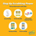 Scrub Daddy 6 Kitchen Sponges - ShopUSA - Kenya