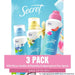 Secret Dry Spray Women's Antiperspirant Deodorant, Vanilla, Wild Rose & Waterlily (4.1 oz., 3 pk.) - ShopUSA - Kenya