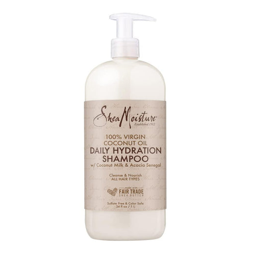 Shea Moisture Coconut Oil Daily Hydration Shampoo, 1 L - ShopUSA - Kenya