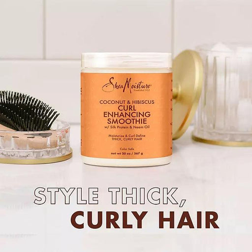 Shea Moisture Curl Enhancing Hair Cream (20 oz.) - ShopUSA - Kenya