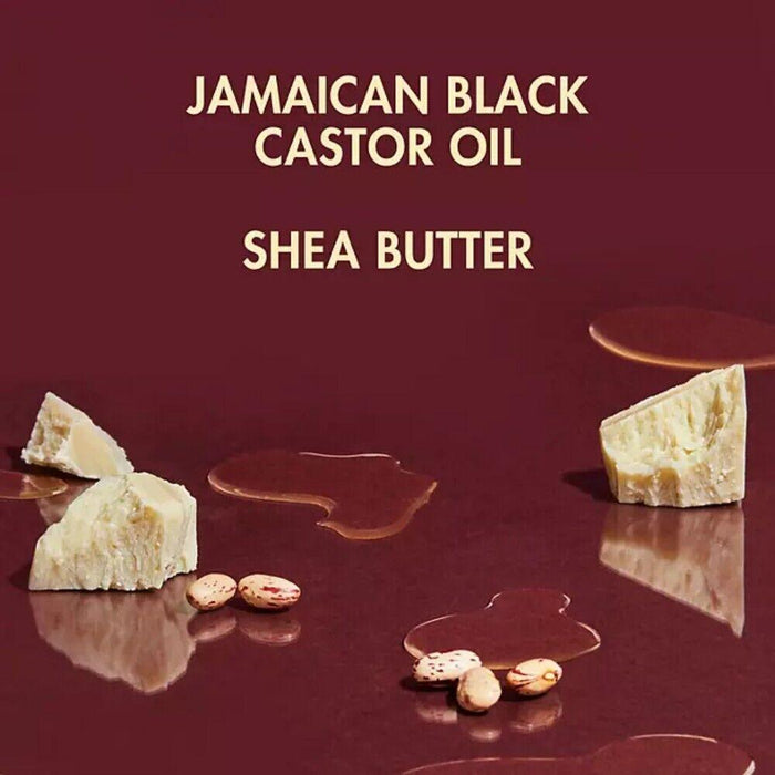 Shea Moisture Jamaican Black Castor Oil Strengthen & Restore Shampoo, 1 L - ShopUSA - Kenya