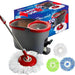 Simpli Spin Mop with Foot Pedal and 3 Fillers - ShopUSA - Kenya