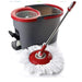 Simpli Spin Mop with Foot Pedal and 3 Fillers - ShopUSA - Kenya