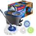 Simpli Spin Mop with Foot Pedal and 3 Fillers - ShopUSA - Kenya