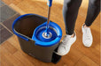 Simpli Spin Mop with Foot Pedal and 3 Fillers - ShopUSA - Kenya