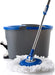 Simpli Spin Mop with Foot Pedal and 3 Fillers - ShopUSA - Kenya
