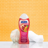 Softsoap Exfoliating Body Wash, All Skin Types (2 Pack)