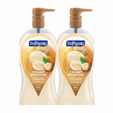 Softsoap Moisturizing Body Wash, Shea & Almond Oil (2-Pack)