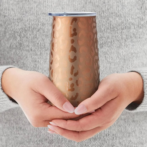Stainless Steel Insulated Flute Tumblers Lids, - ShopUSA - Kenya