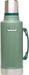 Stanley Classic Vacuum Flask, Hammertone Green - ShopUSA - Kenya
