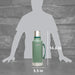 Stanley Classic Vacuum Flask, Hammertone Green - ShopUSA - Kenya
