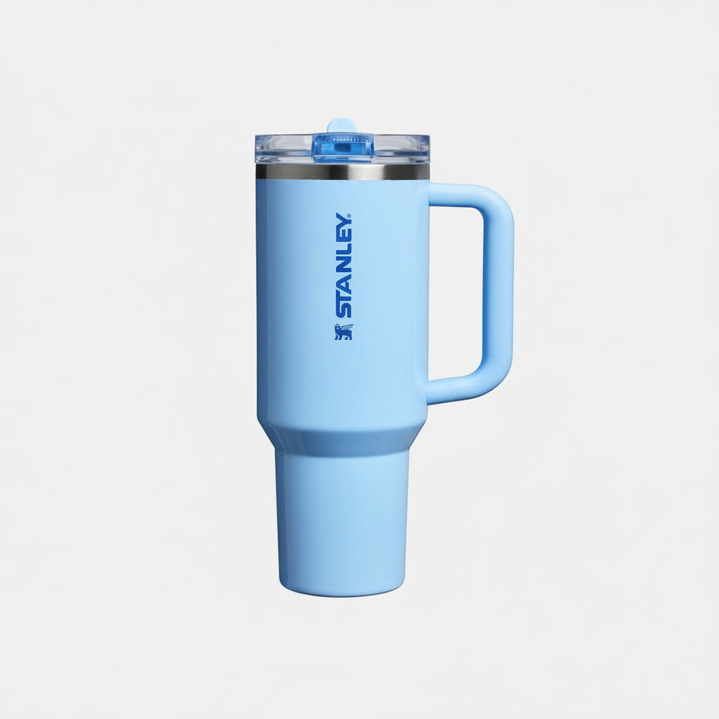 Stanley Cup in Kenya - Quencher Tumbler with Leakproof Lid