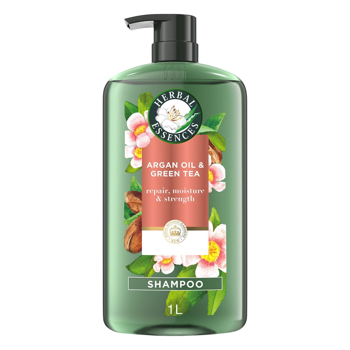 Sulfate-Free Shampoo in Kenya - Herbal Essences Argan Oil and Aloe, 2 Pack