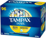 Tampax Pearl Regular Tampons (96 ct.) - ShopUSA - Kenya