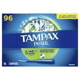 Tampax Pearl Super Tampons 96-count - ShopUSA - Kenya