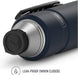 THERMOS Flask Stainless King Vacuum-Insulated Bottle Midnight Blue - ShopUSA - Kenya