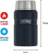 THERMOS Flask Stainless Vacuum-Insulated Food Jar, 24 Ounce, Midnight Blue - ShopUSA - Kenya