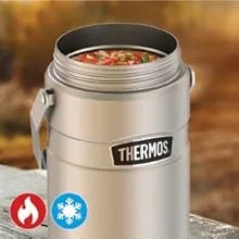 THERMOS Stainless King Vacuum-Insulated Food Jar - ShopUSA - Kenya