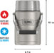 THERMOS Stainless King Vacuum-Insulated Food Jar - ShopUSA - Kenya
