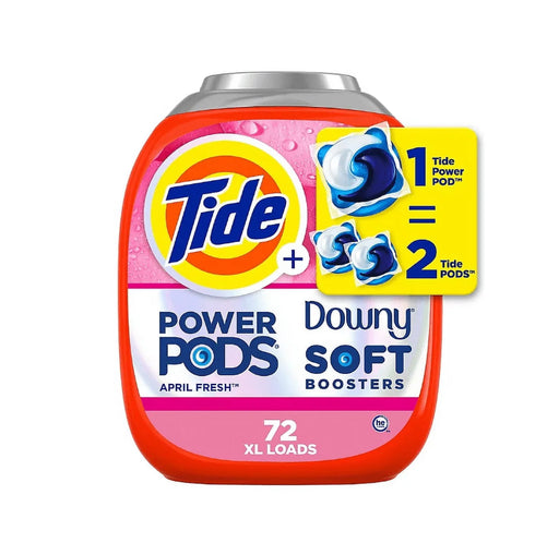 Tide PODS with Downy Soft Boosters, April Fresh Scent - ShopUSA - Kenya