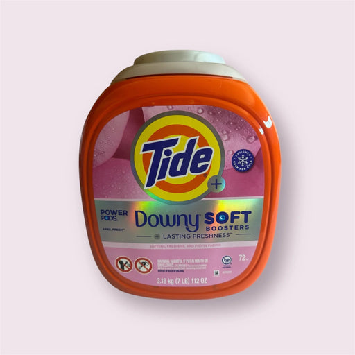 Tide PODS with Downy Soft Boosters, April Fresh Scent - ShopUSA - Kenya