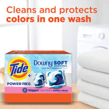 Tide PODS with Downy Soft Boosters, April Fresh Scent