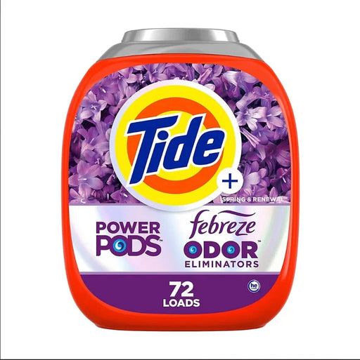 Tide Pods With Febreeze Odor Eliminator Detergent - ShopUSA - Kenya