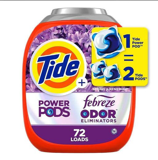 Tide Pods With Febreeze Odor Eliminator Detergent - ShopUSA - Kenya