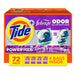 Tide Power PODS Laundry Detergent Pacs + Febreze Odor Eliminators, (72 ct.) - ShopUSA - Kenya