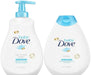 Baby Dove Wash and Lotion - ShopUSA - Kenya