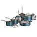 Tramontina 11-Piece Nonstick Cookware Set Assorted Colors - ShopUSA - Kenya