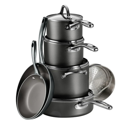 Tramontina 11-Piece Nonstick Cookware Set Assorted Colors - ShopUSA - Kenya
