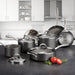 Tramontina 11-Piece Nonstick Cookware Set Assorted Colors - ShopUSA - Kenya
