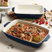 Tramontina 2-Piece Ceramic Bakeware Set - ShopUSA - Kenya