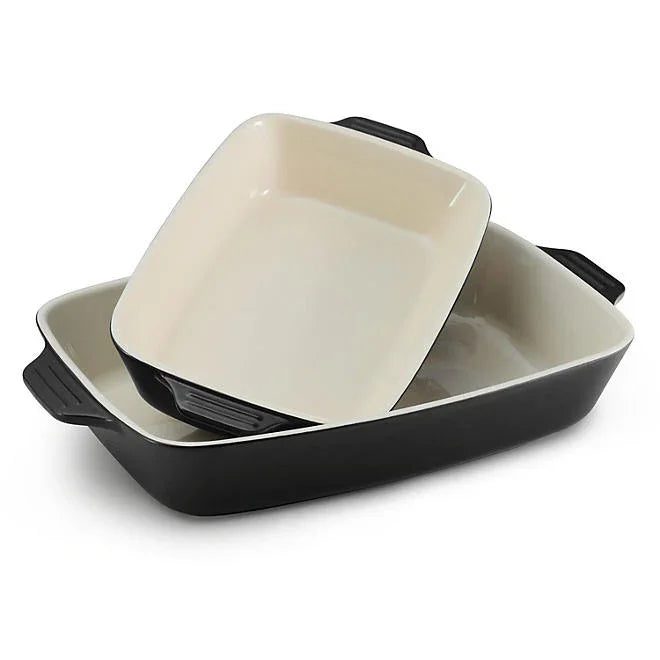 Tramontina 2-Piece Ceramic Bakeware Set - ShopUSA - Kenya