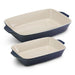 Tramontina 2-Piece Ceramic Bakeware Set - ShopUSA - Kenya