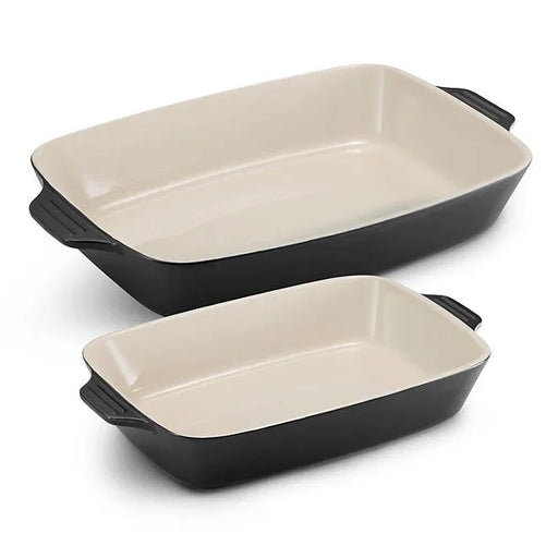Tramontina 2-Piece Ceramic Bakeware Set - ShopUSA - Kenya