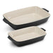 Tramontina 2-Piece Ceramic Bakeware Set - ShopUSA - Kenya